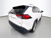 Thumbnail of 2021 Blizzard Pearl Toyota RAV4