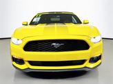 Thumbnail of 2017 Triple Yellow Tri-Coat Ford Mustang