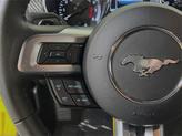 Thumbnail of 2017 Triple Yellow Tri-Coat Ford Mustang