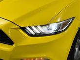 Thumbnail of 2017 Triple Yellow Tri-Coat Ford Mustang
