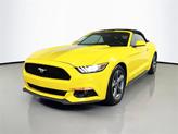 Thumbnail of 2017 Triple Yellow Tri-Coat Ford Mustang