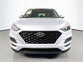 Thumbnail of 2019 Molten Silver Hyundai TUCSON