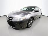 Thumbnail of 2016 Gray Toyota Camry