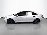 Thumbnail of 2025 Silver Toyota Corolla