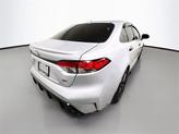 Thumbnail of 2025 Silver Toyota Corolla