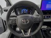 Thumbnail of 2025 Silver Toyota Corolla