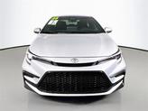 Thumbnail of 2025 Silver Toyota Corolla