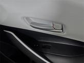 Thumbnail of 2025 Silver Toyota Corolla