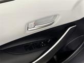 Thumbnail of 2025 Silver Toyota Corolla