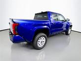 Thumbnail of 2025 Blue Crush Metallic Toyota Tacoma
