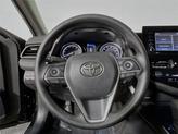 Thumbnail of 2023 Midnight Black Metallic Toyota Camry