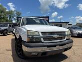 Photo of 2005 Summit White Chevrolet Silverado 1500