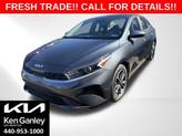 Photo of 2023 Gravity Gray Kia Forte