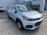 Thumbnail of 2020 Silver Ice Metallic Chevrolet Trax