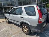 Thumbnail of 2006 Silver Moss Metallic Honda CR-V