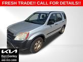 Photo of 2006 Silver Moss Metallic Honda CR-V