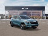 Thumbnail of 2026 Blue Kia Seltos