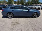 Thumbnail of 2024 Lakeshore Blue Metallic Chevrolet Malibu