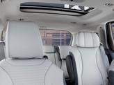 Thumbnail of 2025 Ceramic Silver Kia Carnival
