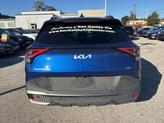 Thumbnail of 2024 Sapphire Blue Kia Sportage