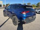 Thumbnail of 2024 Sapphire Blue Kia Sportage