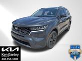 Photo of 2021 Gravity Gray Kia Sorento