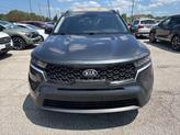 Thumbnail of 2021 Gravity Gray Kia Sorento