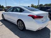 Thumbnail of 2015 Casablanca White Hyundai Genesis