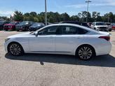 Thumbnail of 2015 Casablanca White Hyundai Genesis