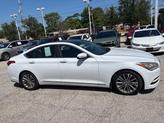 Thumbnail of 2015 Casablanca White Hyundai Genesis