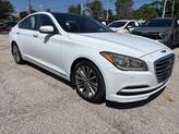 Thumbnail of 2015 Casablanca White Hyundai Genesis