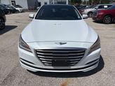 Thumbnail of 2015 Casablanca White Hyundai Genesis