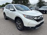 Thumbnail of 2017 White Honda CR-V