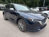 Thumbnail of 2024 Deep Crystal Blue Mica Mazda CX-5