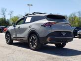 Thumbnail of 2024 Wolf Gray Kia Sportage