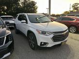 Thumbnail of 2018 Summit White Chevrolet Traverse