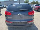 Thumbnail of 2015 Twilight Blue Kia Sportage