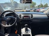 Thumbnail of 2015 Twilight Blue Kia Sportage