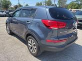 Thumbnail of 2015 Twilight Blue Kia Sportage