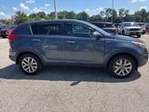 Thumbnail of 2015 Twilight Blue Kia Sportage