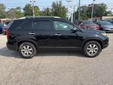 Thumbnail of 2012 Ebony Black Kia Sorento