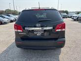 Thumbnail of 2012 Ebony Black Kia Sorento
