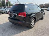 Thumbnail of 2012 Ebony Black Kia Sorento