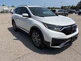 Thumbnail of 2020 Platinum White Pearl Honda CR-V