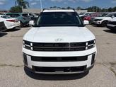 Thumbnail of 2025 White Hyundai SANTA FE