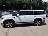 Thumbnail of 2025 White Hyundai SANTA FE