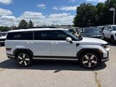 Thumbnail of 2025 White Hyundai SANTA FE