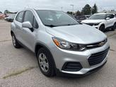 Thumbnail of 2018 Silver Ice Metallic Chevrolet Trax
