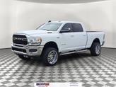 Thumbnail of 2022 Bright White Clearcoat RAM 2500