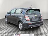 Thumbnail of 2019 Nightfall Gray Metallic Chevrolet Sonic